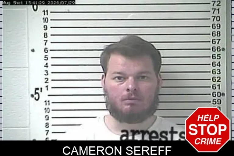 Cameron Sereff