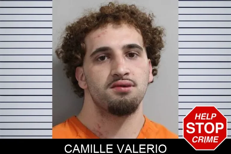 Camille Valerio