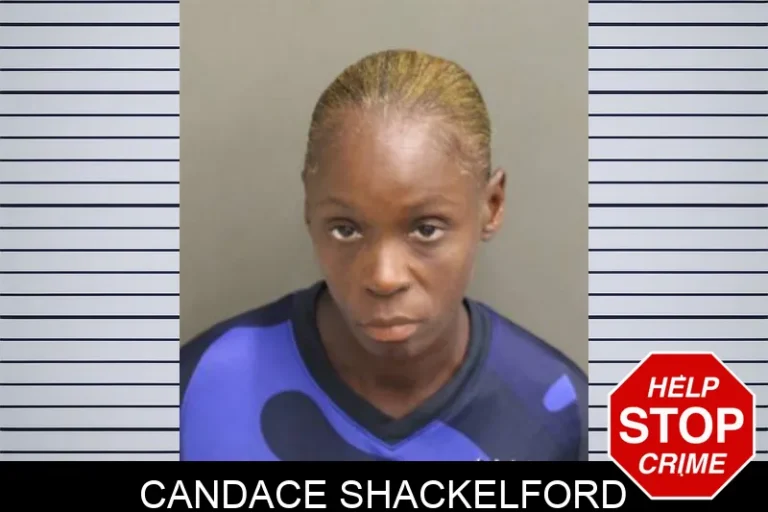 Candace Shackelford