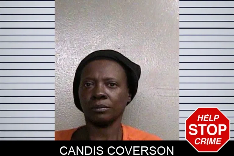 Candis Coverson