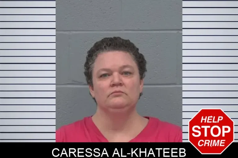 Caressa Al-Khateeb