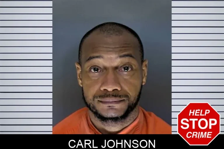 Carl Johnson