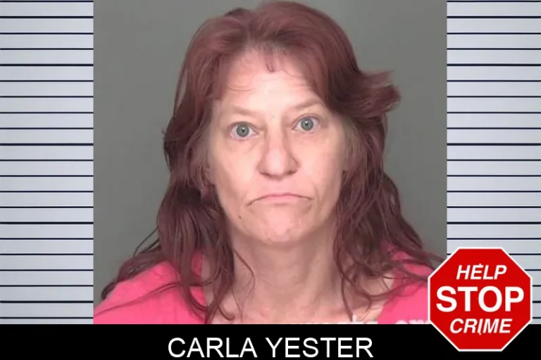 Carla Yester