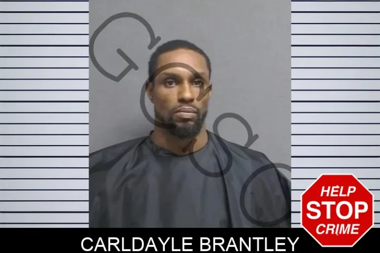 Carldayle Brantley