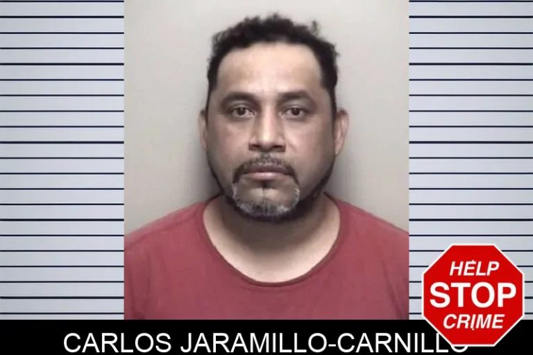 Carlos Jaramillo-Carnillo