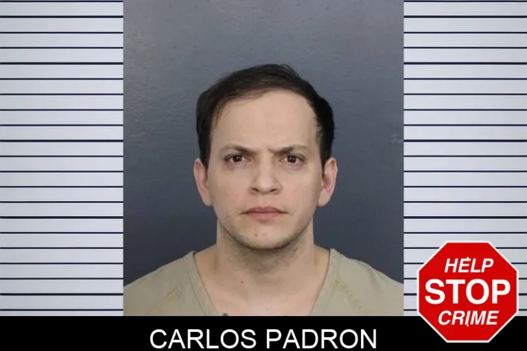 Carlos Padron