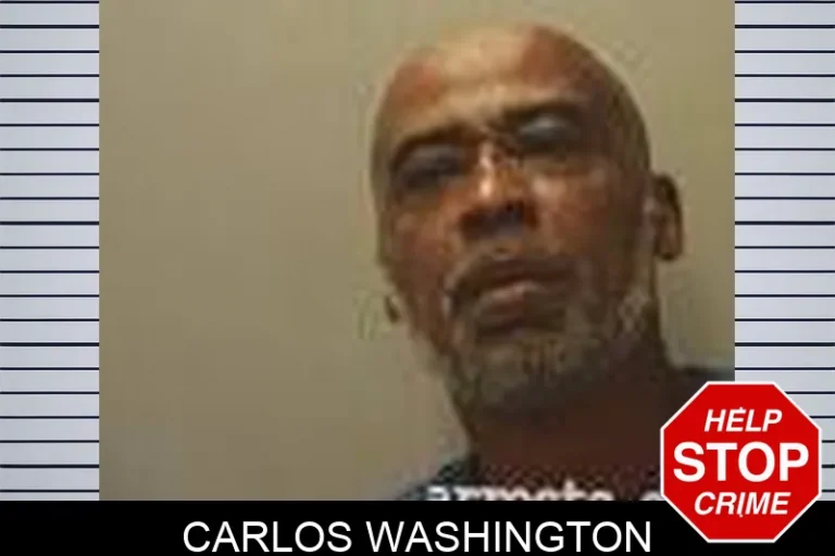 Carlos Washington