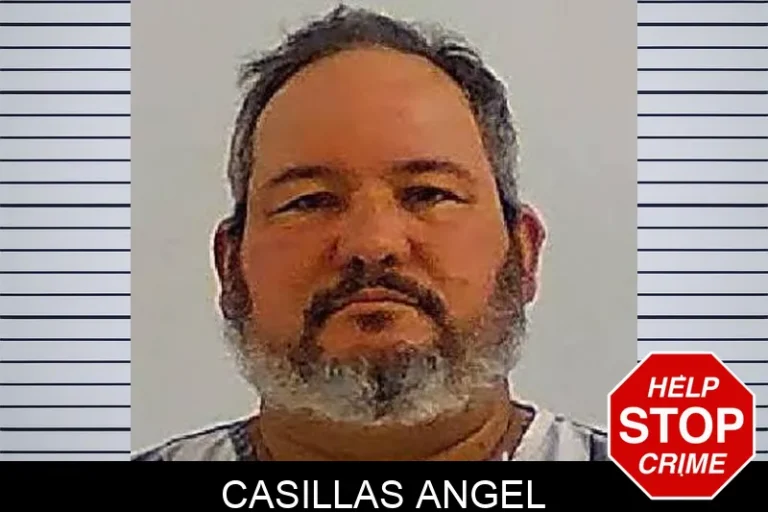 Casillas Angel