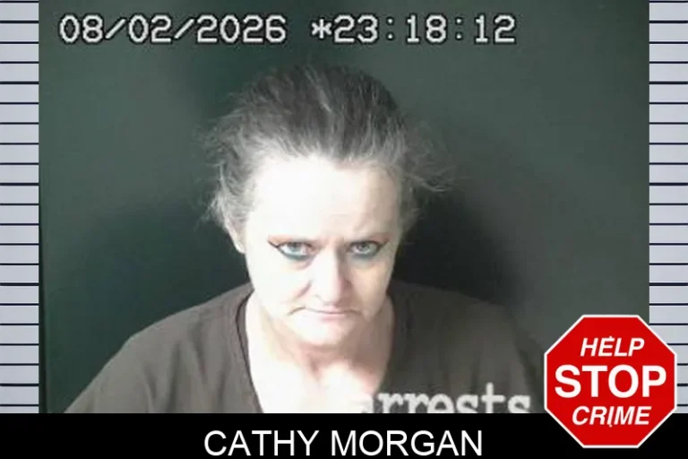 Cathy Morgan