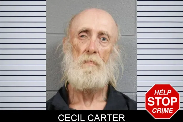 Cecil Carter
