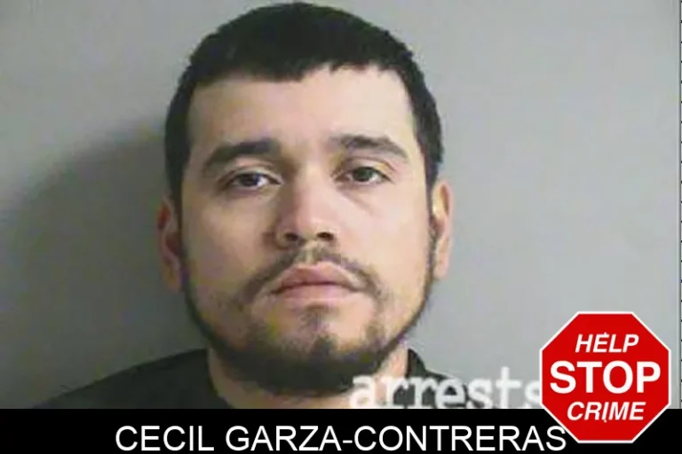 Cecil Garza-Contreras