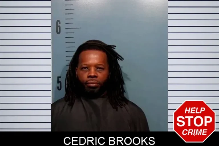 Cedric Brooks