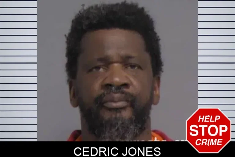 Cedric Jones