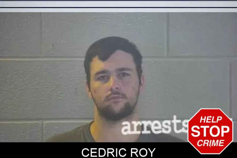Cedric Roy