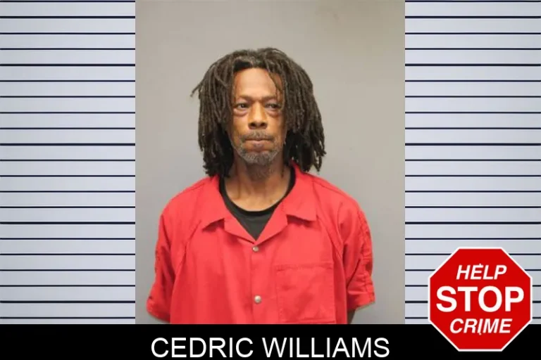 Cedric Williams