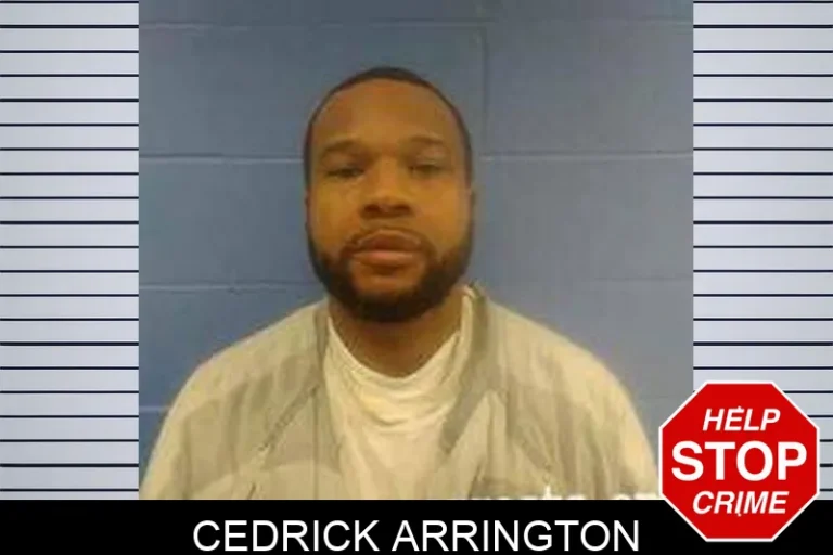 Cedrick Arrington