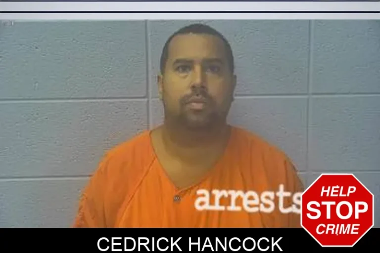 Cedrick Hancock