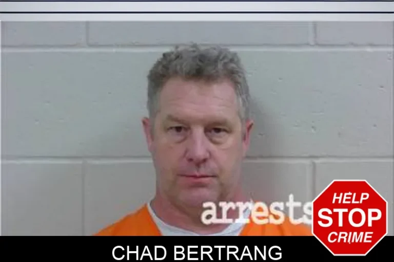 Chad Bertrang