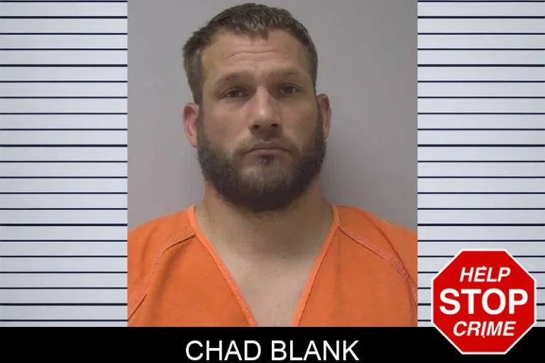 Chad Blank