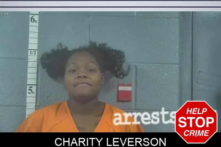 Charity Leverson