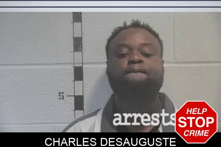 Charles Desauguste