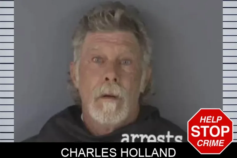 Charles Holland