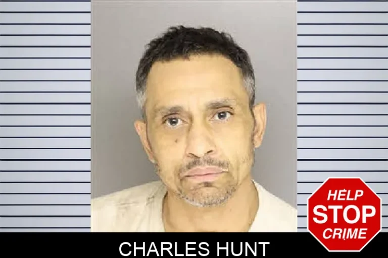 Charles Hunt