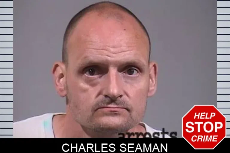 Charles Seaman