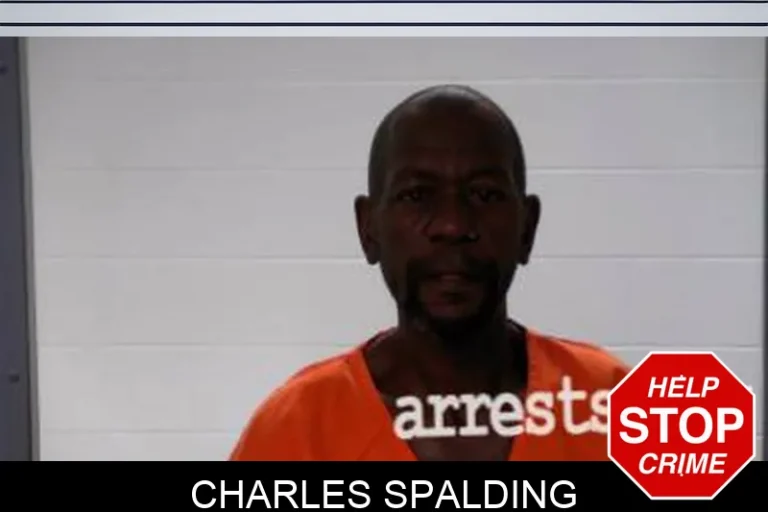 Charles Spalding
