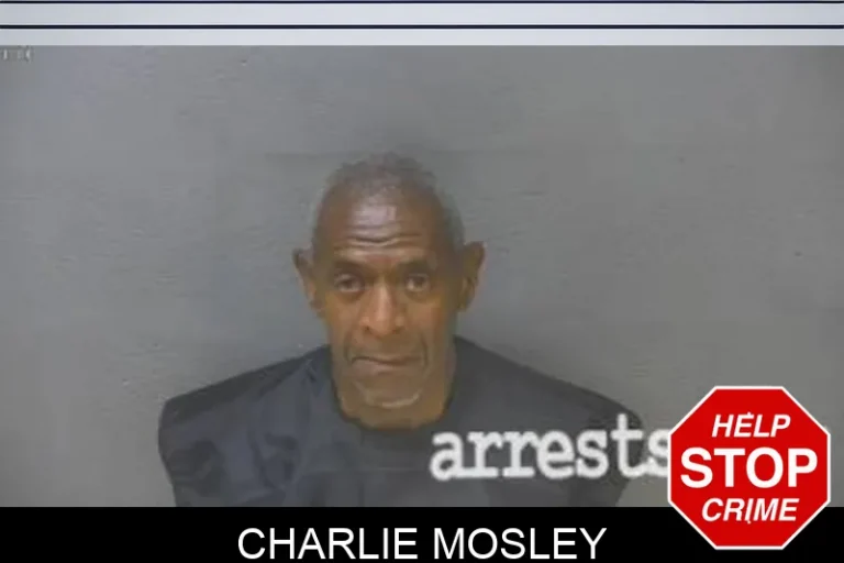 Charlie Mosley