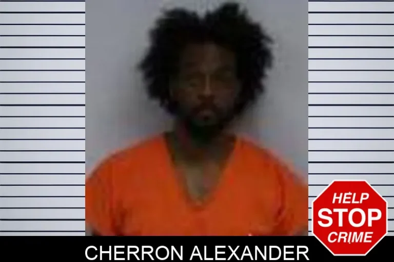 Cherron Alexander