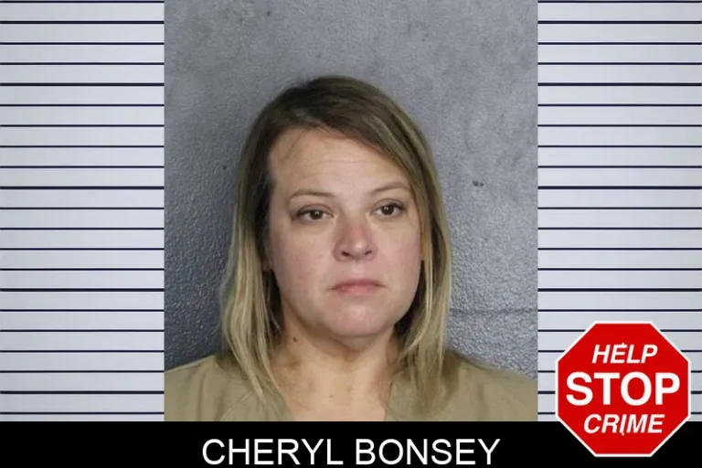 Cheryl Bonsey