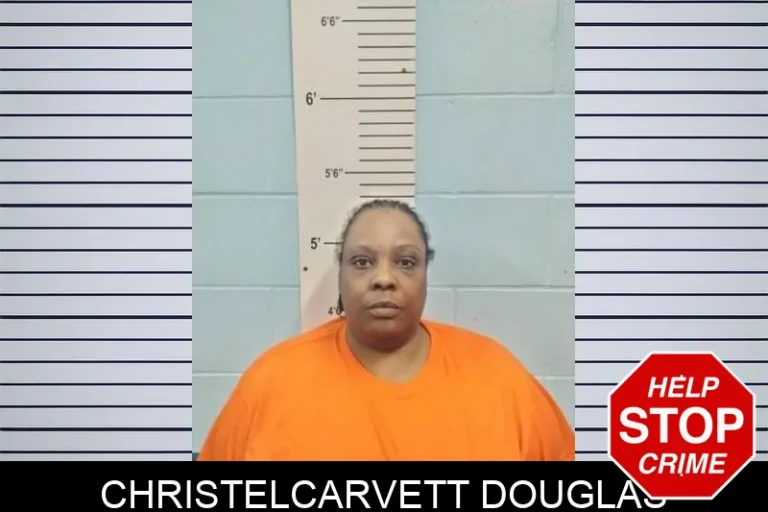 ChristelCarvett Douglas