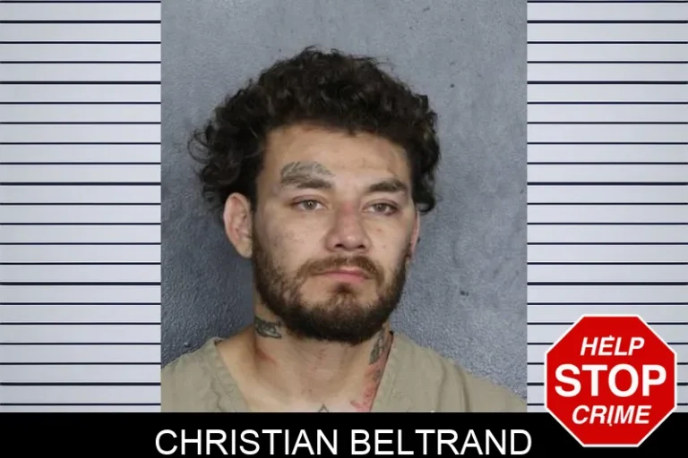 Christian Beltrand