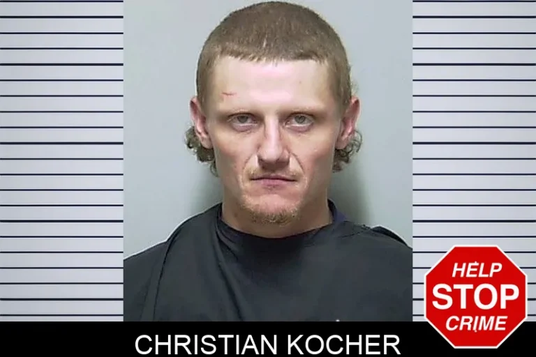 Christian Kocher