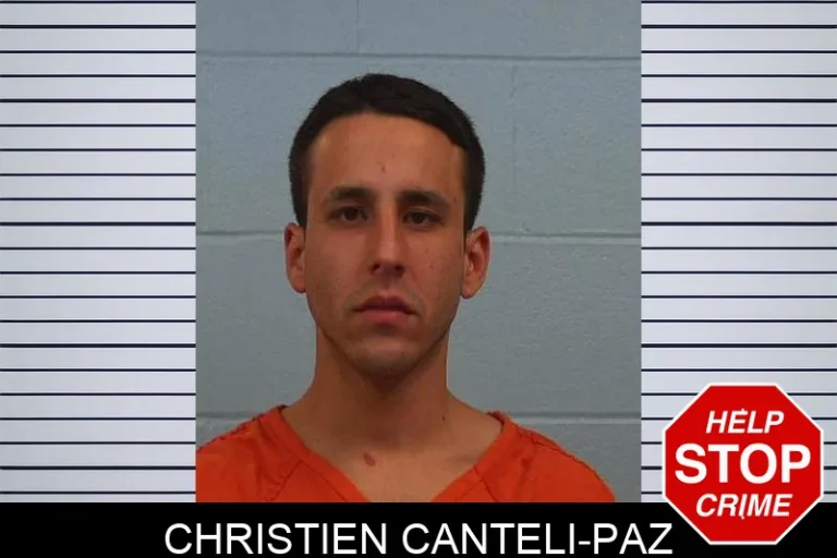 Christien Canteli-Paz