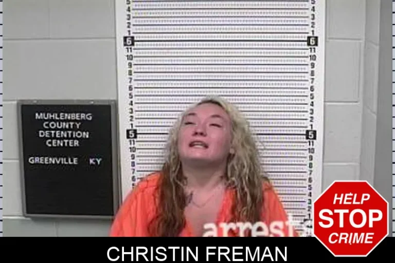 Christin Freman