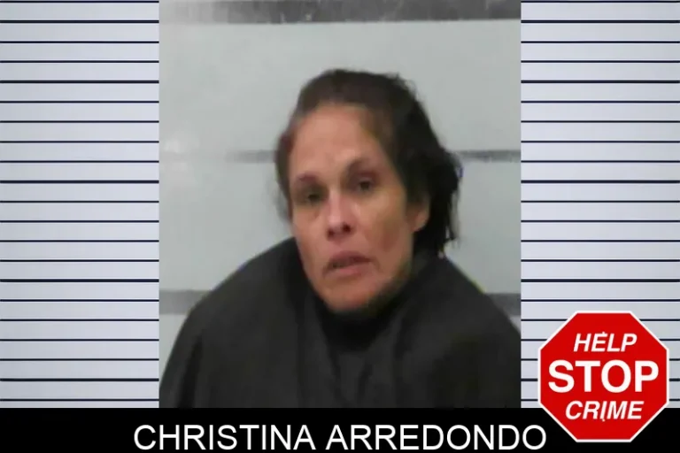 Christina Arredondo
