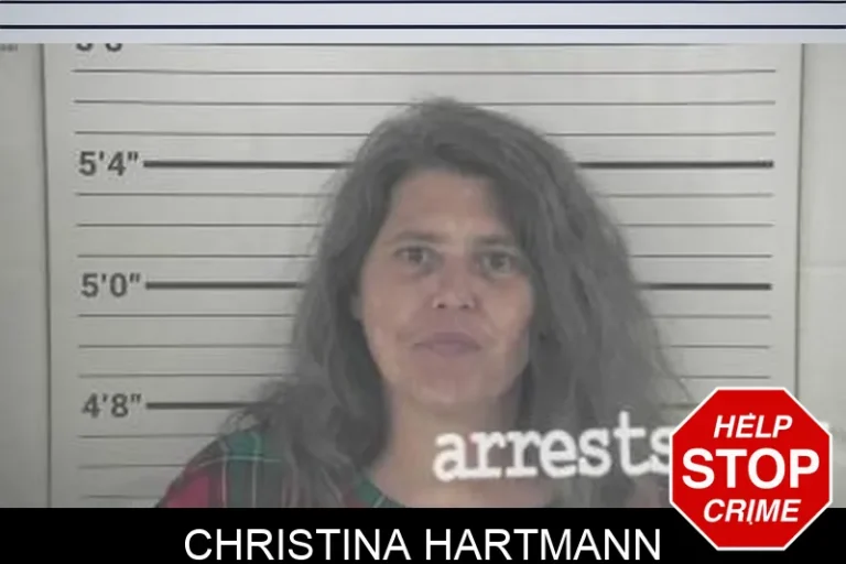 Christina Hartmann