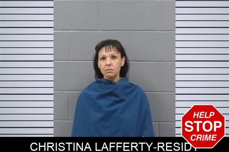 Christina Lafferty-Residt