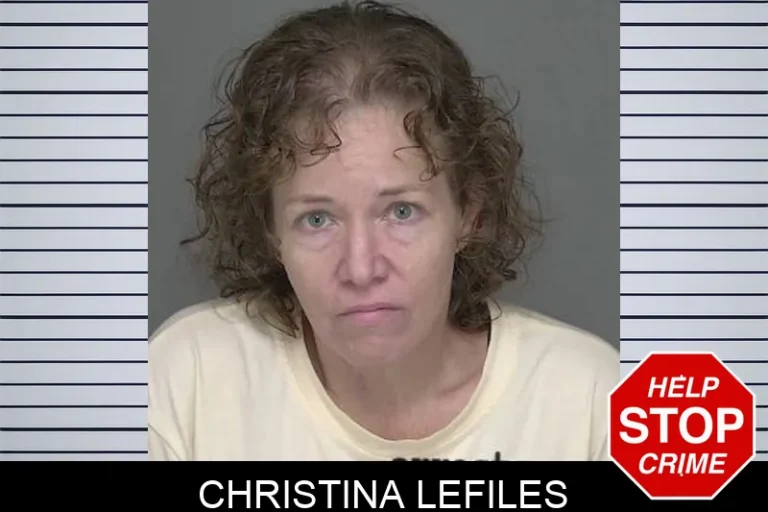 Christina Lefiles