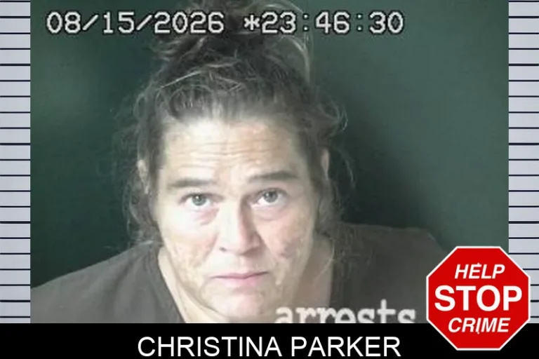 Christina Parker