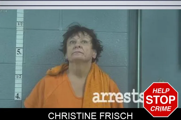 Christine Frisch