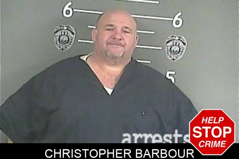 Christopher Barbour