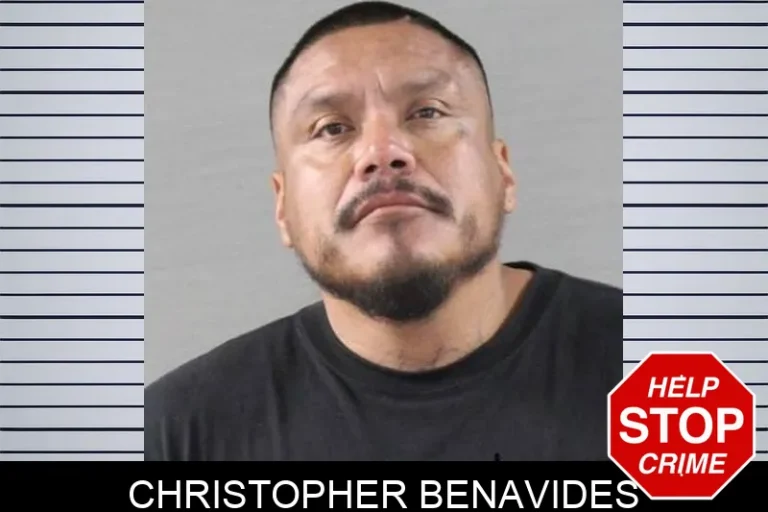Christopher Benavides