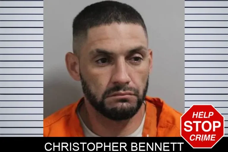 Christopher Bennett