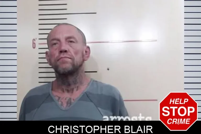 Christopher Blair