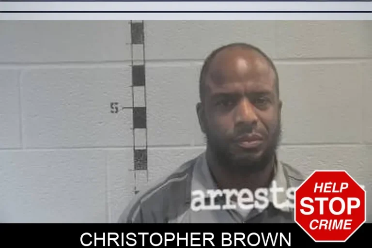 Christopher Brown