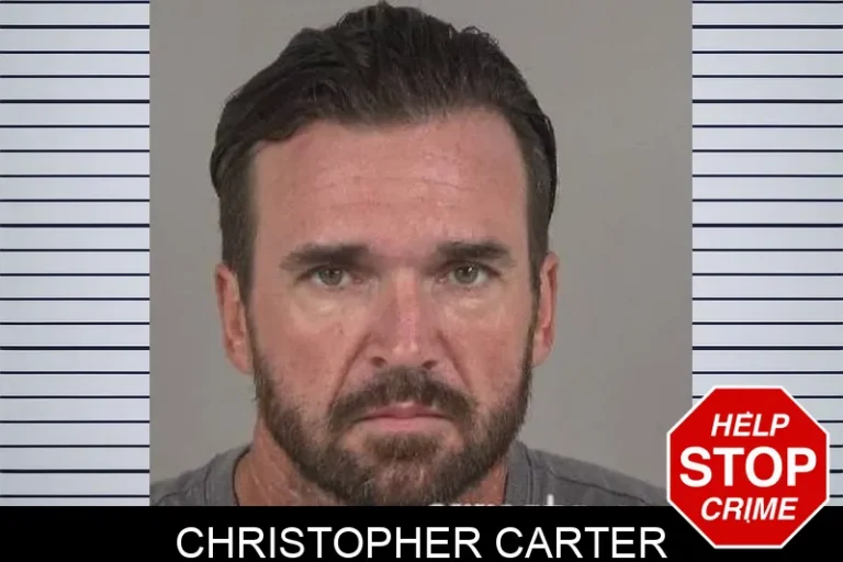 Christopher Carter