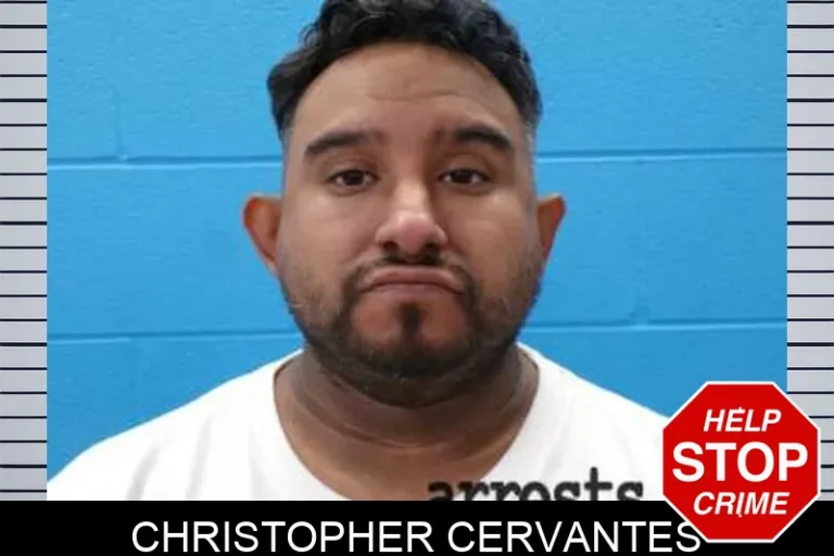 Christopher Cervantes